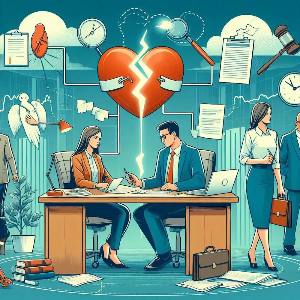 اختلافات زناشویی