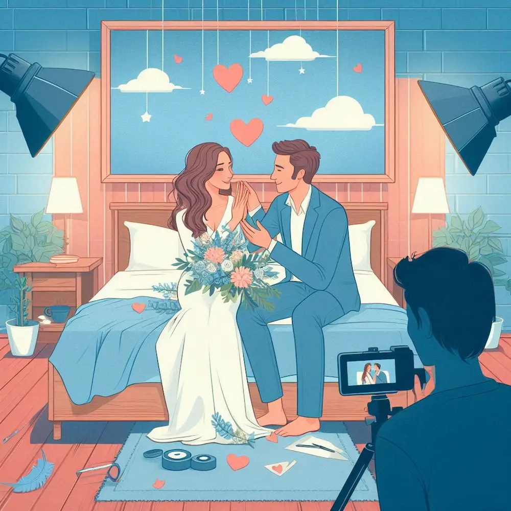 تقویت عشق و صمیمیت