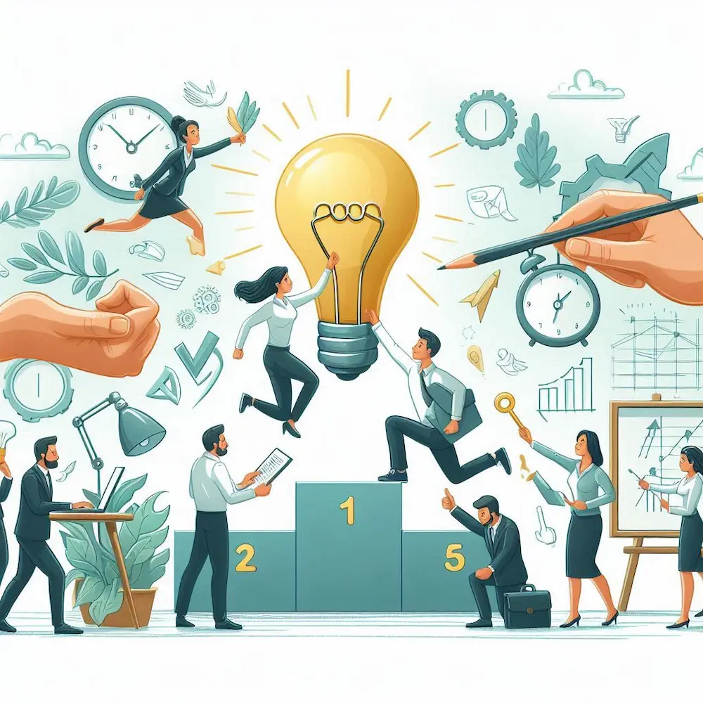 نقش انگیزه در موفقیت‌های فردی