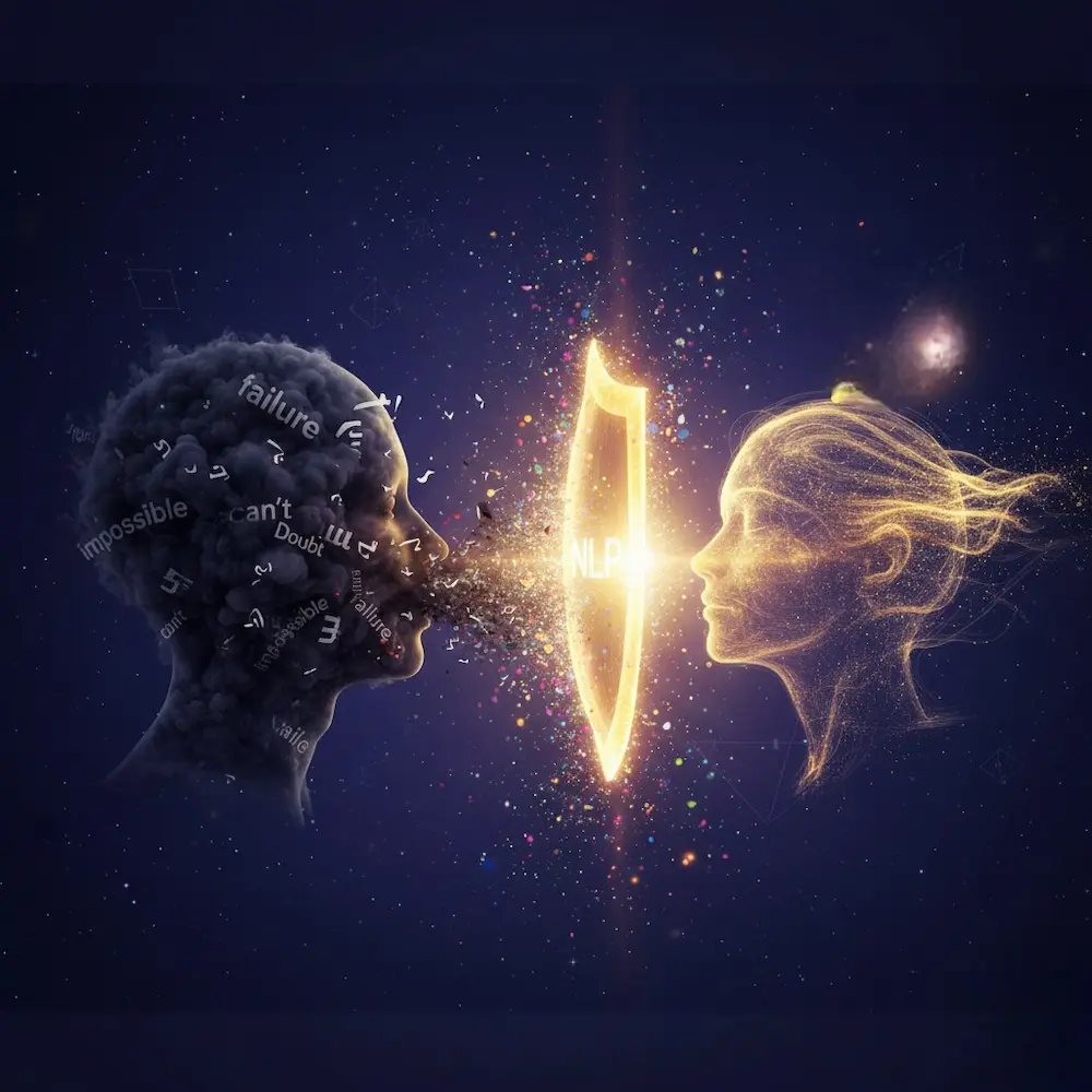 کنترل گفتگوهای درونیِ منفی