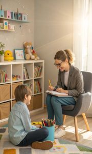 راهنمای پیدا کردن «بهترین روانشناس کودک در مشهد»