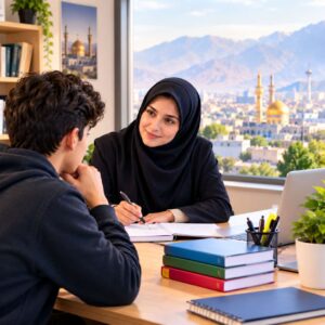 مشاوره تحصیلی برای کنکوریها در مشهد