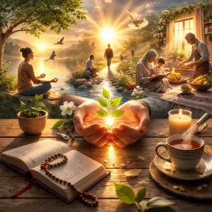 معنویت در زندگی روزمره